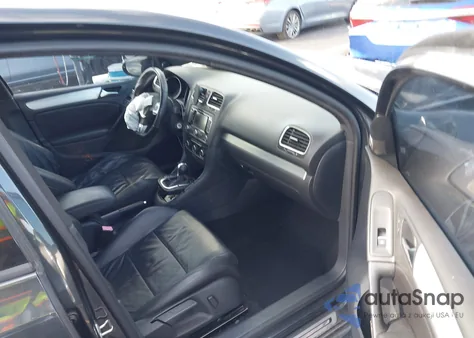 2013 Volkswagen Gti 4-Door Autobahn z USA, uszkodzony, nr VIN WVWHV7AJ8DW086987